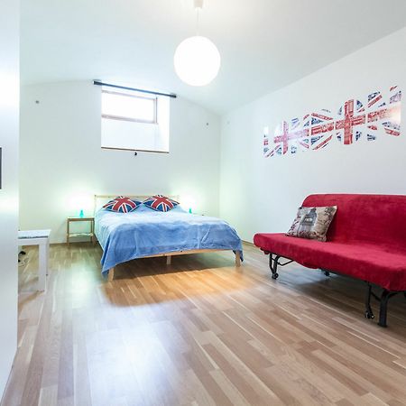 Apartment Slezska 58 Prague Ngoại thất bức ảnh