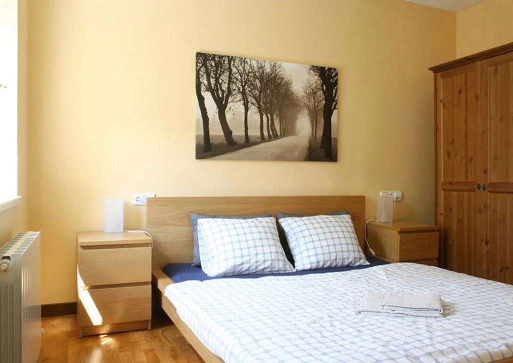 Apartment Slezska 58 Prague Phòng bức ảnh
