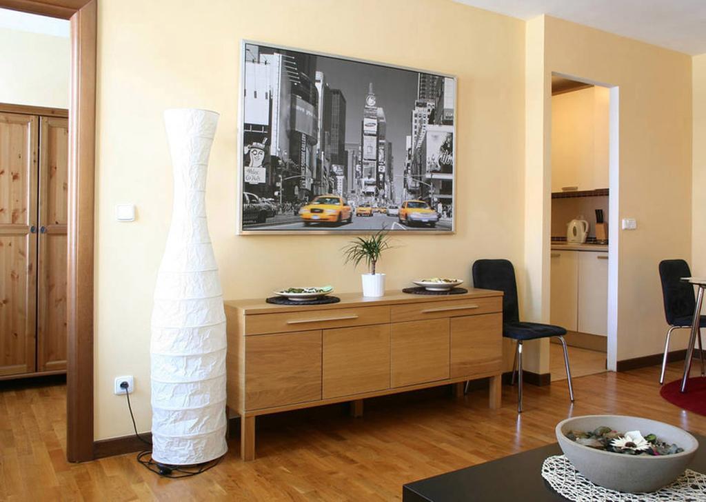 Apartment Slezska 58 Prague Phòng bức ảnh