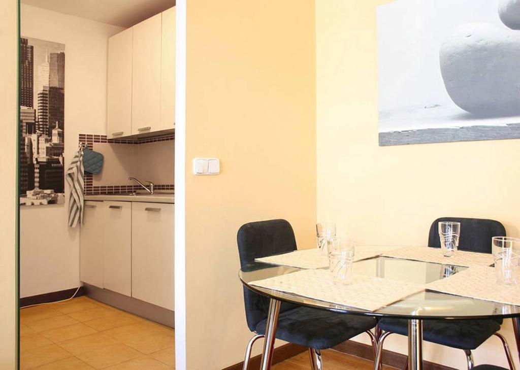 Apartment Slezska 58 Prague Phòng bức ảnh