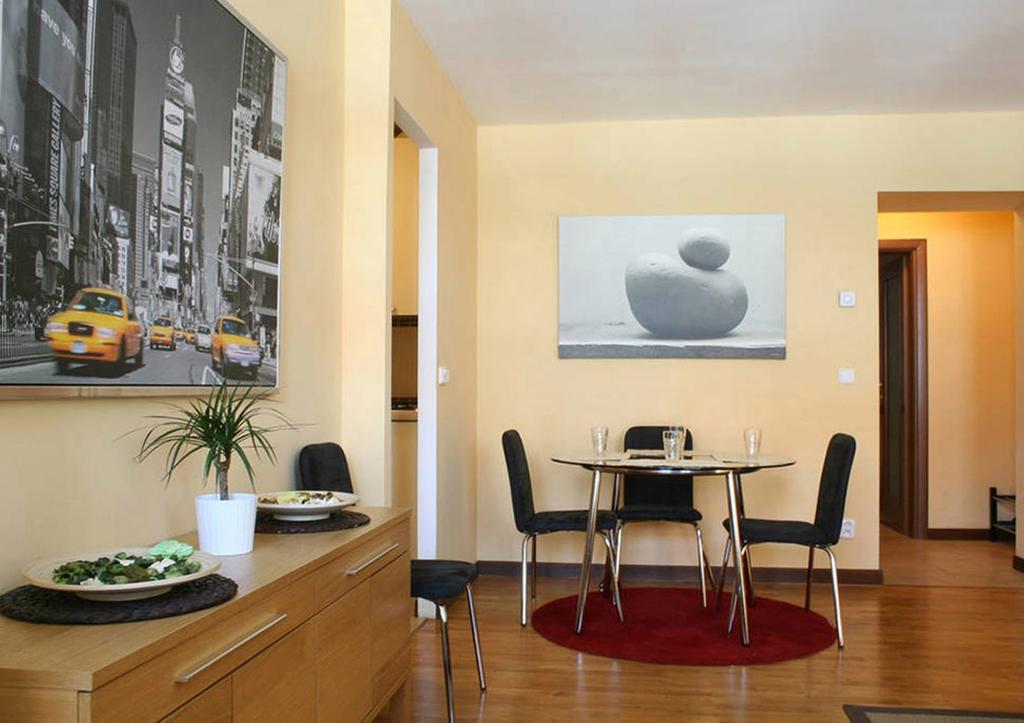 Apartment Slezska 58 Prague Phòng bức ảnh