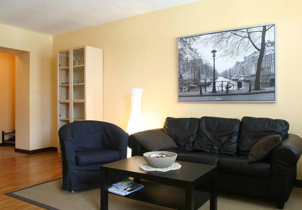 Apartment Slezska 58 Prague Phòng bức ảnh
