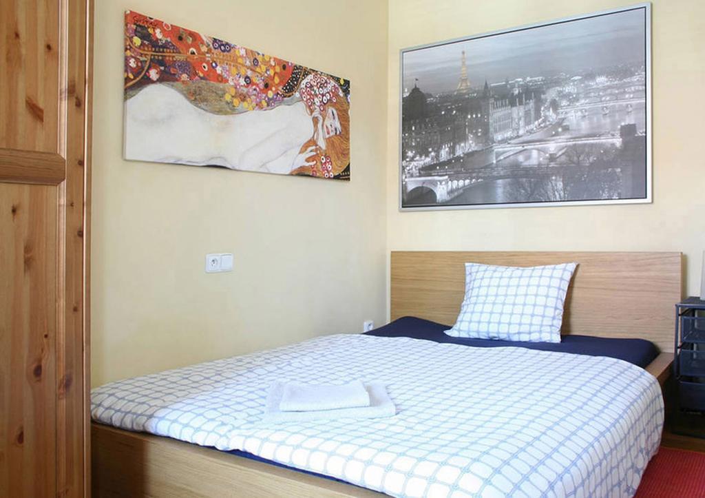 Apartment Slezska 58 Prague Phòng bức ảnh
