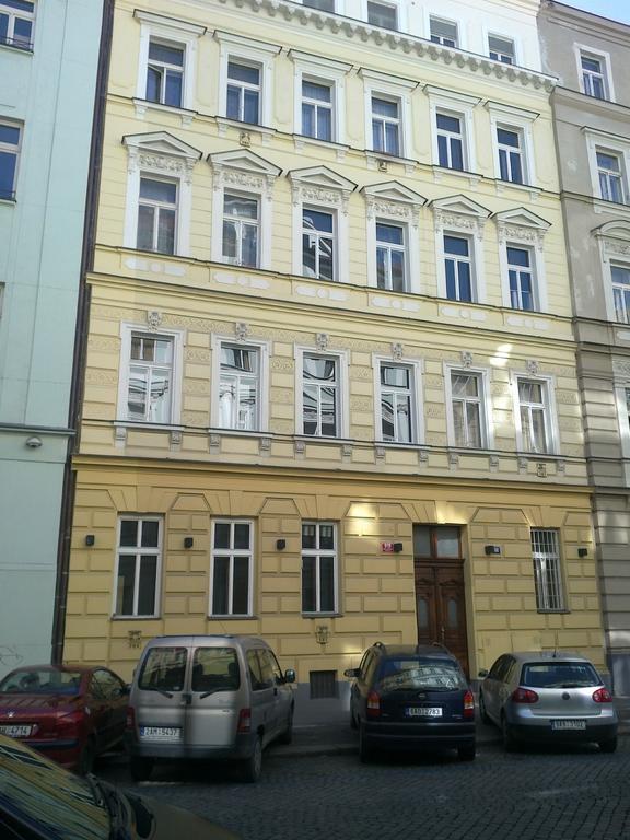 Apartment Slezska 58 Prague Phòng bức ảnh