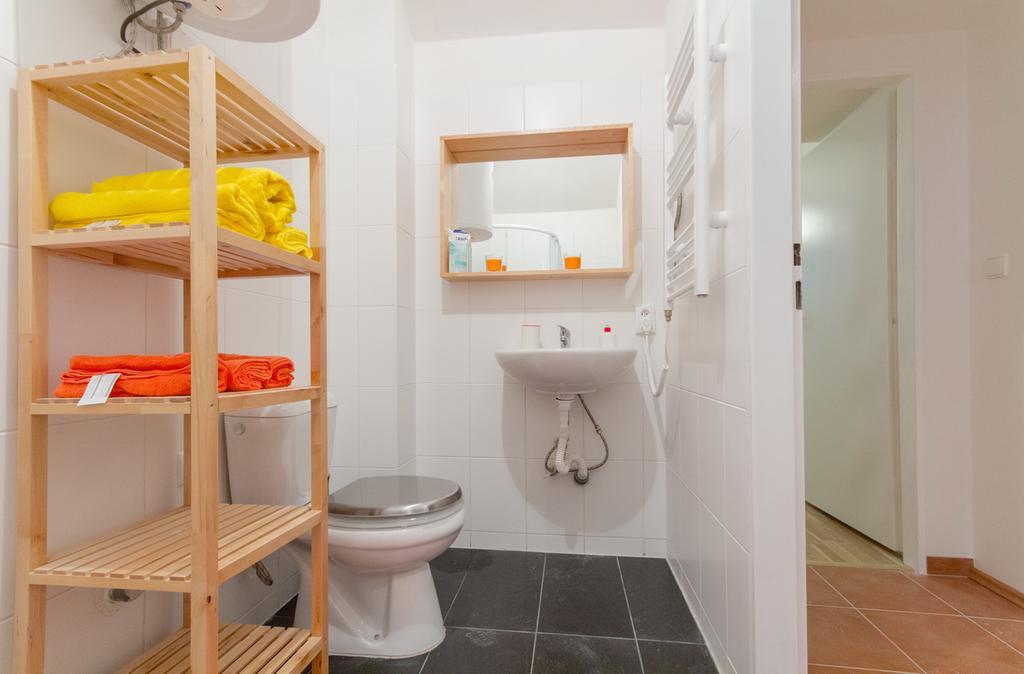 Apartment Slezska 58 Prague Ngoại thất bức ảnh