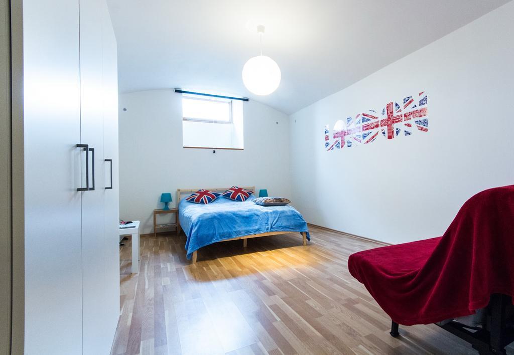 Apartment Slezska 58 Prague Ngoại thất bức ảnh