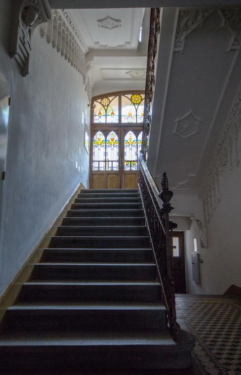 Apartment Slezska 58 Prague Ngoại thất bức ảnh