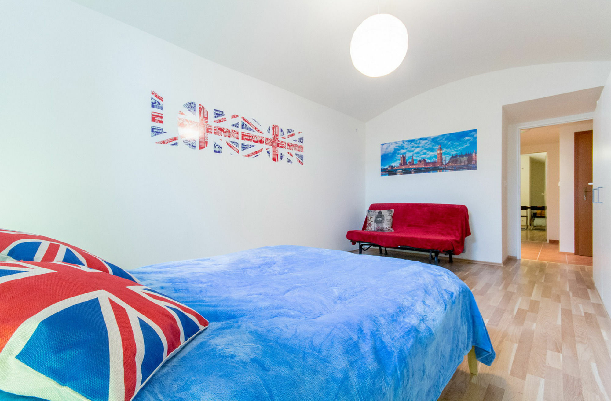 Apartment Slezska 58 Prague Ngoại thất bức ảnh
