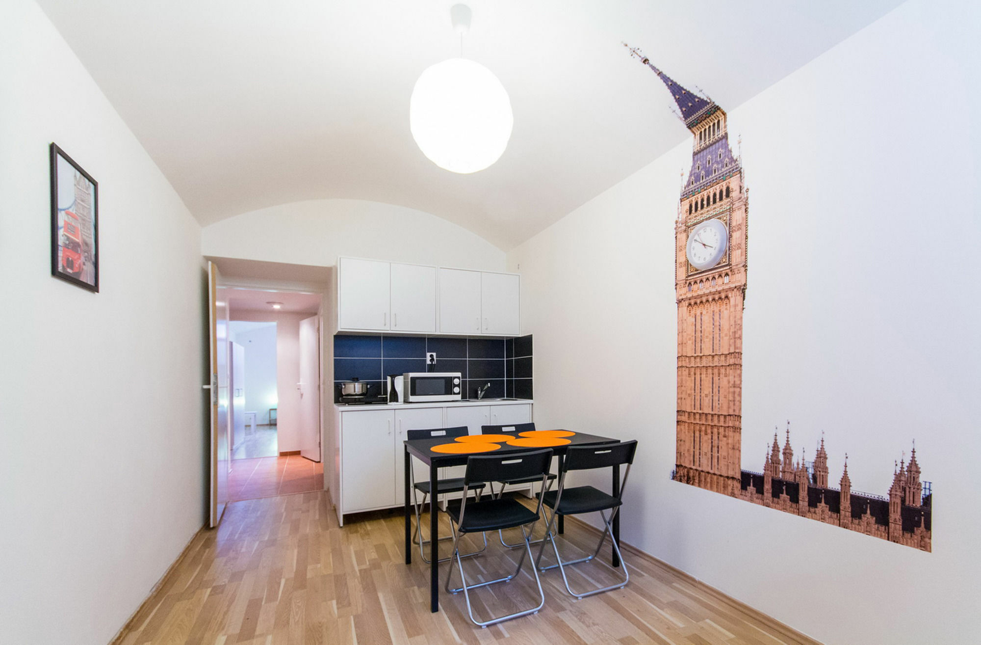 Apartment Slezska 58 Prague Ngoại thất bức ảnh